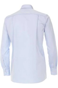 Casa Moda Comfort Fit Hemd Blau, Einfarbig 7 Casa Moda Comfort Fit Hemd Blau, Einfarbig -Kleidung Angebote 006889 102 9 800 1200x1200