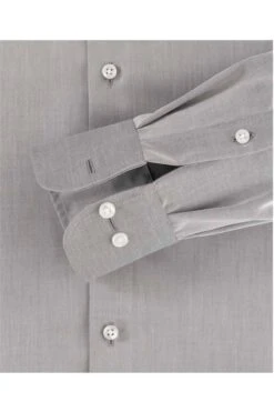Casa Moda Comfort Fit Hemd Silber, Einfarbig 6 Casa Moda Comfort Fit Hemd Silber, Einfarbig -Kleidung Angebote 006889 700 3 800 1200x1200