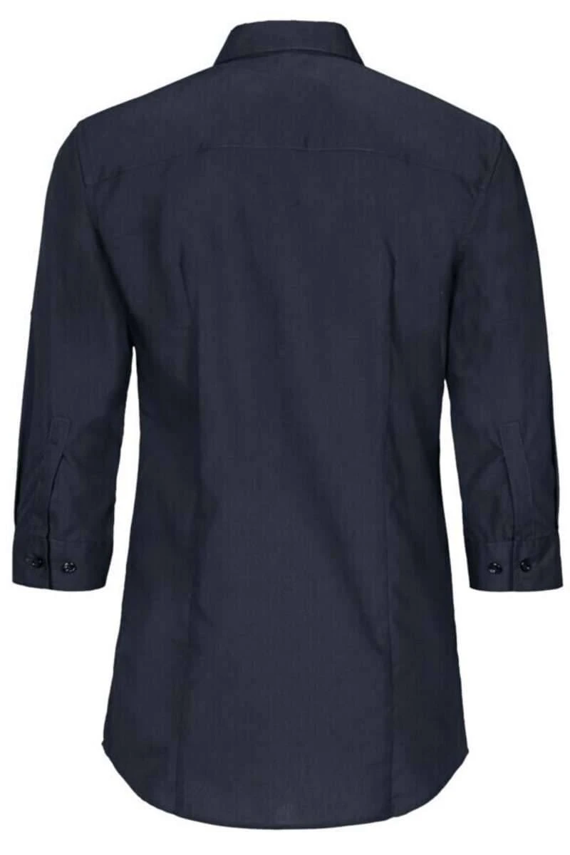 HAKRO Regular Fit Blusetinte, Einfarbig 4 HAKRO Regular Fit Blusetinte, Einfarbig – Bild 4