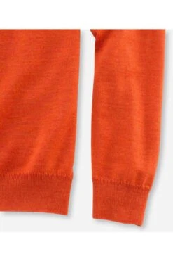 OLYMP Casual Modern Fit Herren Pullover Rundhals Rost 5 OLYMP Casual Modern Fit Herren Pullover Rundhals Rost -Kleidung Angebote 0150 11 34 2 800 1200x1200