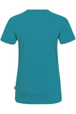 HAKRO Damen T-Shirt Smaragd -Kleidung Angebote 0181 012 03 800 1200x1200