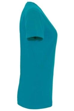 HAKRO Damen T-Shirt Smaragd -Kleidung Angebote 0181 012 04 800 1200x1200