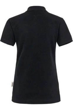 HAKRO 201 Regular Fit Damen Poloshirt Schwarz, Einfarbig -Kleidung Angebote 0201 005 9 800 1200x1200