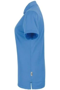 HAKRO 206 Regular Fit Damen Poloshirt Malibublau, Einfarbig -Kleidung Angebote 0206 041 2 800 1200x1200