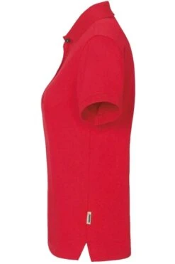 HAKRO 214 Regular Fit Damen Poloshirt Rot, Einfarbig -Kleidung Angebote 0214 002 2 800 1200x1200