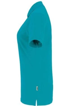HAKRO 216 Regular Fit Damen Poloshirt Smaragd, Einfarbig -Kleidung Angebote 0216 012 2 800 1200x1200