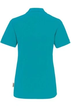 HAKRO 216 Regular Fit Damen Poloshirt Smaragd, Einfarbig -Kleidung Angebote 0216 012 3 800 1200x1200