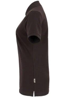 HAKRO 216 Regular Fit Damen Poloshirt Schokolade, Einfarbig -Kleidung Angebote 0216 022 2 800 1200x1200