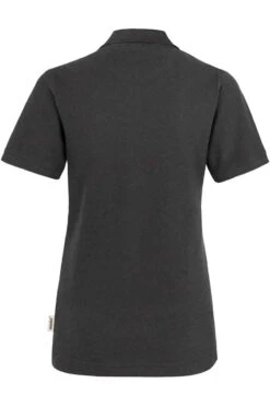 HAKRO 216 Regular Fit Damen Poloshirt Karbongrau, Einfarbig -Kleidung Angebote 0216 064 9 800 1200x1200