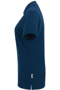 HAKRO 224 Regular Fit Damen Poloshirt Marine, Einfarbig -Kleidung Angebote 0224 003 2 800 1200x1200