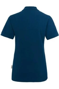 HAKRO 224 Regular Fit Damen Poloshirt Marine, Einfarbig -Kleidung Angebote 0224 003 3 800 1200x1200