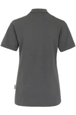 HAKRO 224 Regular Fit Damen Poloshirt Graphit, Einfarbig -Kleidung Angebote 0224 042 3 800 1200x1200