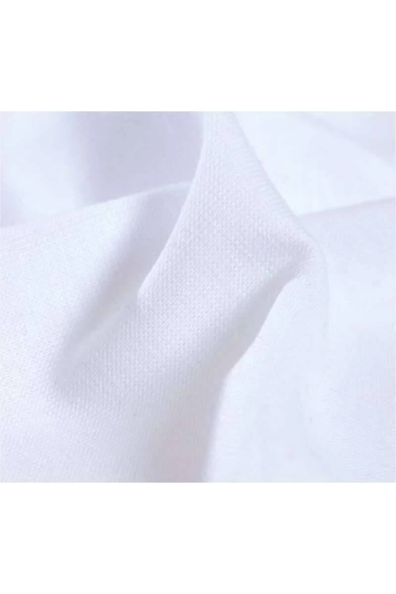 TRIGEMA Slim Fit Damen Longsleeve Weiss 2 TRIGEMA Slim Fit Damen Longsleeve Weiss – Bild 2