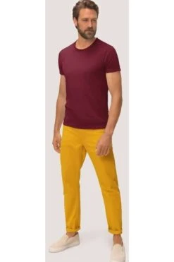 HAKRO Damen T-Shirt Weinrot -Kleidung Angebote 0269 017 11 800 1200x1200