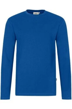 HAKRO 279 Longsleeve Royalblau