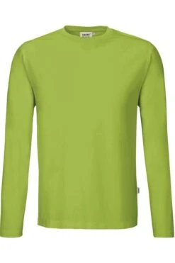 HAKRO 279 Longsleeve Kiwi