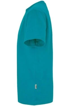 HAKRO 281Comfort Fit T-Shirt Rundhals Smaragd,Einfarbig 6 HAKRO 281Comfort Fit T-Shirt Rundhals Smaragd,Einfarbig -Kleidung Angebote 0281 012 4 800 1200x1200