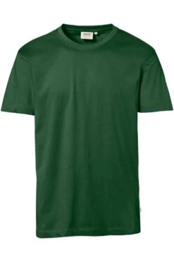 HAKRO 292Comfort Fit T-Shirt Rundhals Tanne,Einfarbig