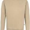 HAKRO 471 Comfort FitSweatshirt Rundhals Sand