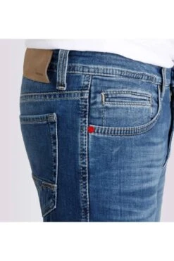MAC Modern Fit Five-Pocket Herren Jeans Blau -Kleidung Angebote 0500 00 0970L H690 7 800 1200x1200