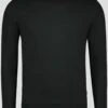 HAKRO Performance Comfort FitSweatshirt Rundhals Schwarz