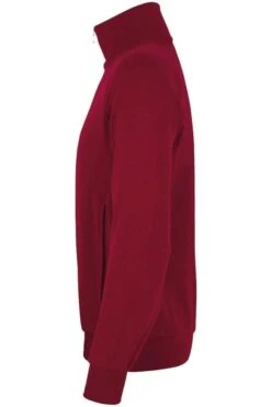 HAKRO 606 Comfort Fit SweatjackeZip Weinrot -Kleidung Angebote 0606 017 2 800 1200x1200