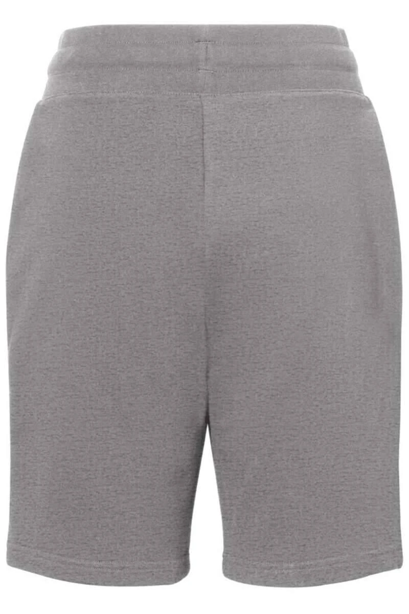 HAKRO Regular Fit Kurze Jogginghose Grau 4 HAKRO Regular Fit Kurze Jogginghose Grau – Bild 4