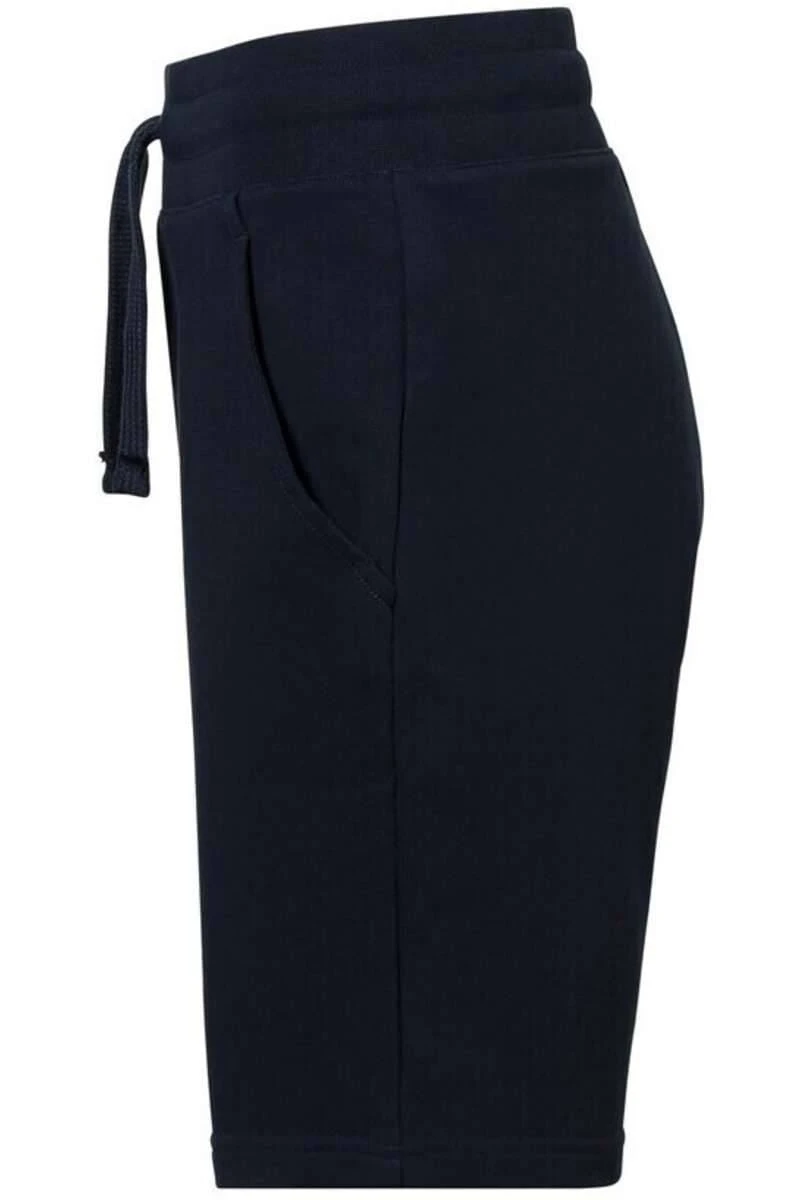 HAKRO Regular Fit Kurze Jogginghose Tinte 3 HAKRO Regular Fit Kurze Jogginghose Tinte – Bild 3