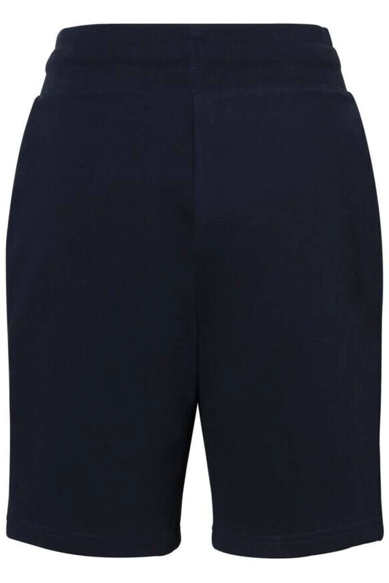 HAKRO Regular Fit Kurze Jogginghose Tinte 4 HAKRO Regular Fit Kurze Jogginghose Tinte – Bild 4