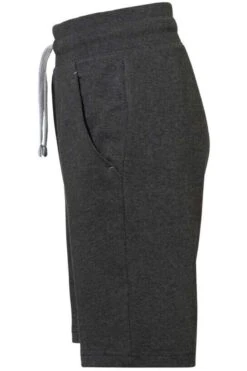 HAKRO Regular Fit Kurze Jogginghose Anthrazit -Kleidung Angebote 0781 328 2 800 1200x1200