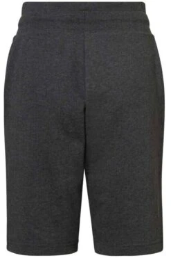 HAKRO Regular Fit Kurze Jogginghose Anthrazit -Kleidung Angebote 0781 328 3 800 1200x1200