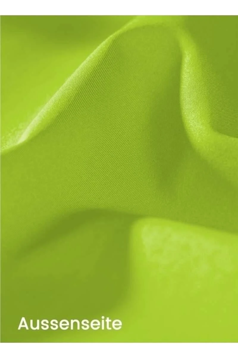 TRIGEMA Comfort Fit Herren SoftshelljackeZip Lemon 3 TRIGEMA Comfort Fit Herren SoftshelljackeZip Lemon – Bild 3