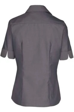 Seidensticker Regular Fit Blusegrau, Einfarbig -Kleidung Angebote 080605 33 2 800 1200x1200