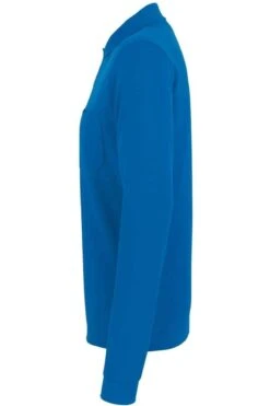 HAKRO 809 Comfort Fit Longsleeve Poloshirt Royal, Einfarbig -Kleidung Angebote 0809 010 2 800 1200x1200