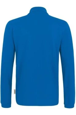 HAKRO 809 Comfort Fit Longsleeve Poloshirt Royal, Einfarbig -Kleidung Angebote 0809 010 3 800 1200x1200