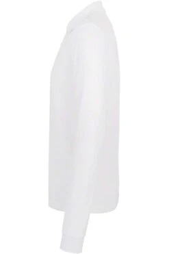 HAKRO 815 Comfort Fit Longsleeve Poloshirt Weiss, Einfarbig -Kleidung Angebote 0815 001 2 800 1200x1200