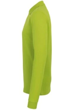 HAKRO 815 Comfort Fit Longsleeve Poloshirt Kiwi, Einfarbig -Kleidung Angebote 0815 040 2 800 1200x1200