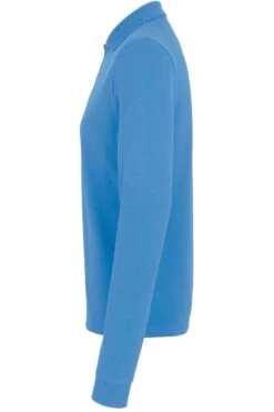 HAKRO 815 Comfort Fit Longsleeve Poloshirt Malibublau, Einfarbig -Kleidung Angebote 0815 041 2 800 1200x1200