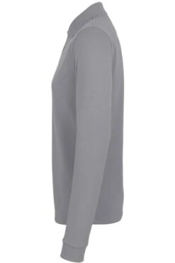 HAKRO 815 Comfort Fit Longsleeve Poloshirt Grau, Einfarbig -Kleidung Angebote 0815 043 2 800 1200x1200