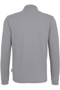 HAKRO 815 Comfort Fit Longsleeve Poloshirt Grau, Einfarbig -Kleidung Angebote 0815 043 3 800 1200x1200