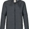 HAKRO 851 Regular Fit Herren Steppjacke Anthrazit