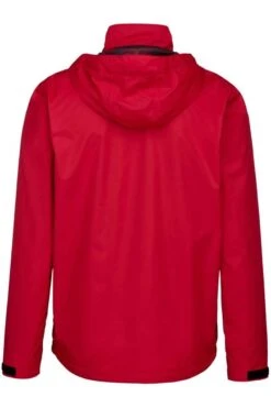 HAKRO 862 Regular Fit RegenjackeKapuze Rot -Kleidung Angebote 0862 002 9 800 1200x1200