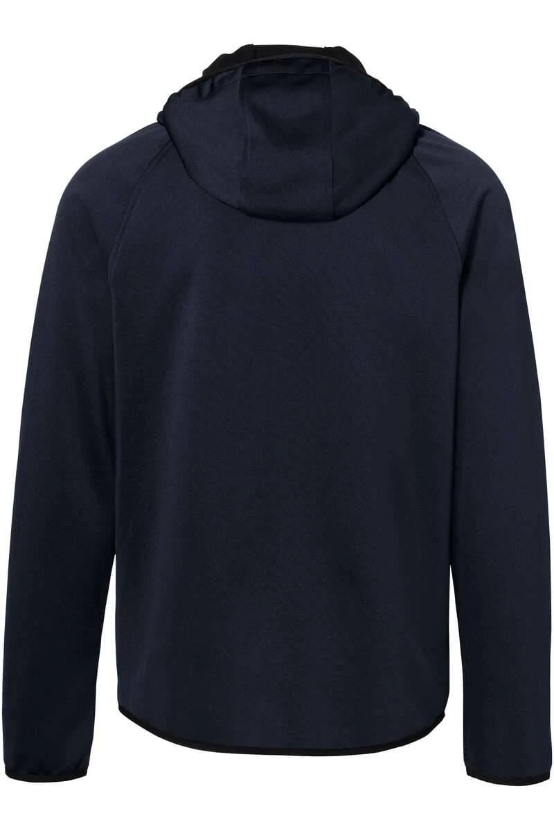 HAKRO 863 Regular Fit Herren ÜbergangsjackeKapuze Tinte 4 HAKRO 863 Regular Fit Herren ÜbergangsjackeKapuze Tinte – Bild 4