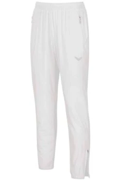 TRIGEMA Comfort Fit Herren Freizeithose Weiss