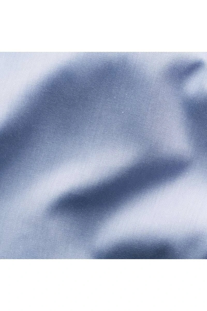 ETON Slim Fit Hemd Hellblau, Einfarbig 4 ETON Slim Fit Hemd Hellblau, Einfarbig – Bild 4