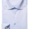 ETON Contemporary Fit Hemd Hellblau, Einfarbig