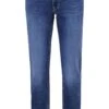 Fynch-Hatton Modern Fit Five-Pocket Herren Jeans Denim
