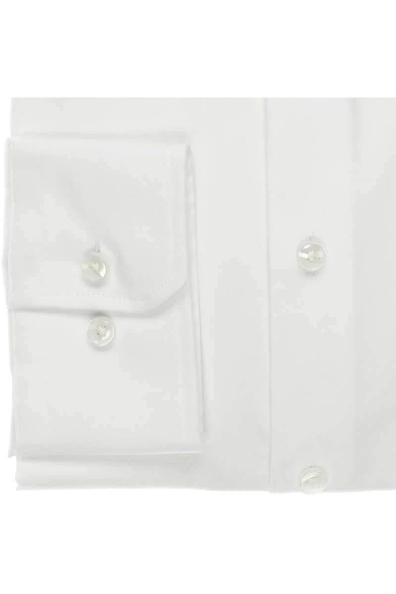 Seidensticker Original Regular Fit Hemd Weiss, Einfarbig 4 Seidensticker Original Regular Fit Hemd Weiss, Einfarbig – Bild 4