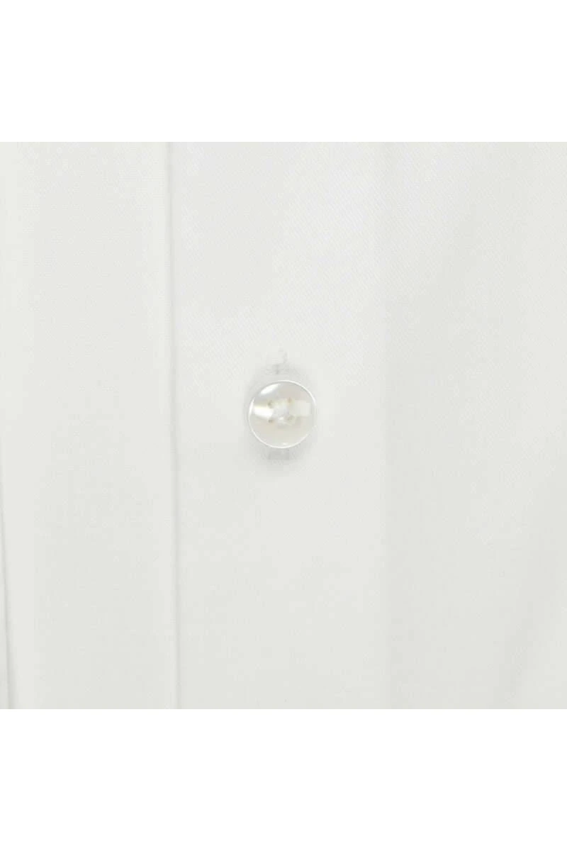 Seidensticker Original Regular Fit Hemd Weiss, Einfarbig 5 Seidensticker Original Regular Fit Hemd Weiss, Einfarbig – Bild 5