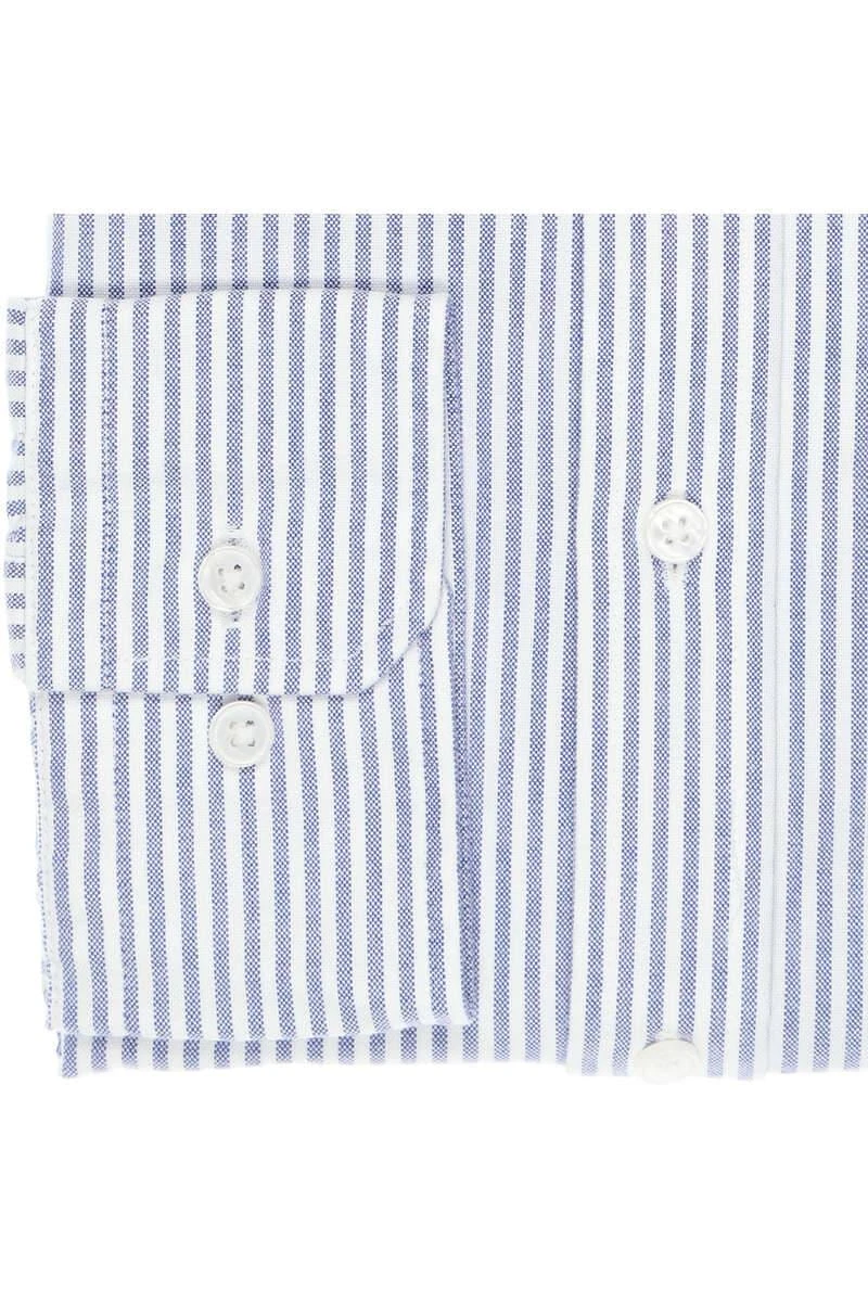Seidensticker Regular Fit Hemd Blau/weiss, Gestreift 3 Seidensticker Regular Fit Hemd Blau/weiss, Gestreift – Bild 3
